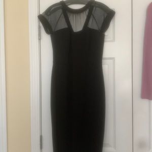Women’s black dress. Size 4